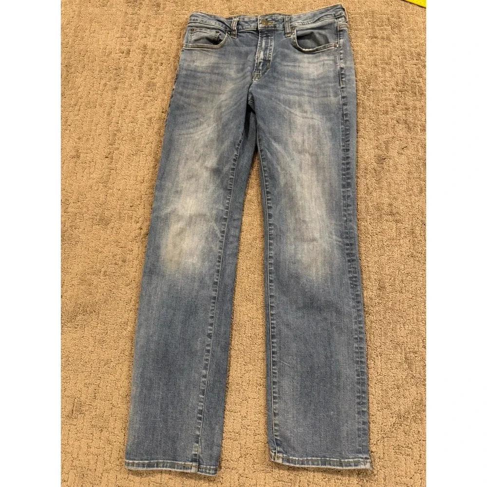 American Eagle Original Stright 32/34 Extreme Flex Jeans  (G1)